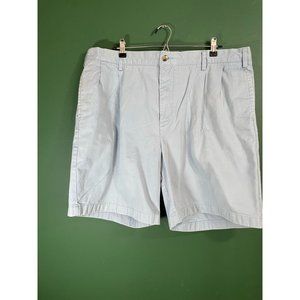 Nautica - Men's Light Blue Chino Shorts - Size 42